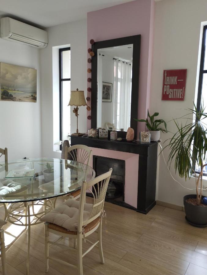 Bel Appartement Privatif Perpignan Dış mekan fotoğraf